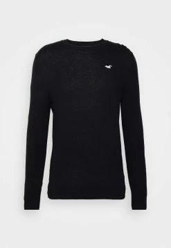 Hollister Co. CREW - Strickpullover - Black | Herren 12 Hollister Co. CREW - Strickpullover - Black | Herren -Hollister Co Verkäufe 2022 96835281562147fd96c77c5cb32120b0
