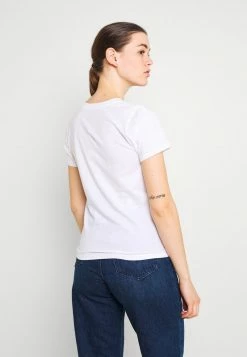 Hollister Co. TEE - T-Shirt Print - White | Damen -Hollister Co Verkäufe 2022 969623808f444ec4bf84c9550a58e2d8