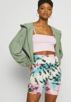 Hollister Co. BIKE WASH - Shorts - Black Spiral | Damen -Hollister Co Verkäufe 2022 96a68e47acf343efbaa3896e14fa45f9