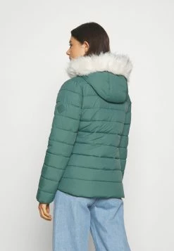 Hollister Co. CORE PUFFER - Winterjacke - Silver Pine | Damen -Hollister Co Verkäufe 2022 9736d51997d848db9a82f6013728c2e1