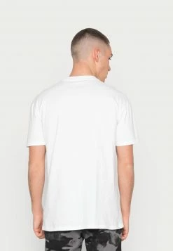 Hollister Co. CREW WHITE 3 Pack - T-Shirt Basic - White | Herren -Hollister Co Verkäufe 2022 9746c510301c4a42bf4057cb03f74589