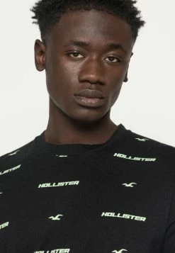 Hollister Co. PATTERN - T-Shirt Print - Black Blocking | Herren 11 Hollister Co. PATTERN - T-Shirt Print - Black Blocking | Herren -Hollister Co Verkäufe 2022 975c860d9b6a43aba5d4fc7b7a07a101