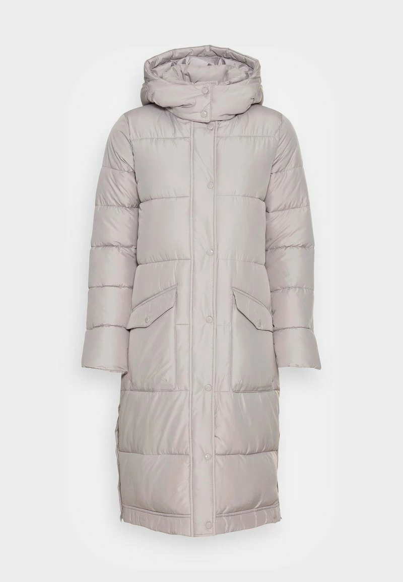 Hollister Co. DOGWALKER - Wintermantel - Grey | Damen 6 Hollister Co. DOGWALKER - Wintermantel - Grey | Damen – Bild 4