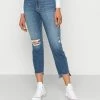 Hollister Co. Jeans Skinny Fit - Blue Denim | Damen -Hollister Co Verkäufe 2022 97beac26474047d9ab208b5e81502dae