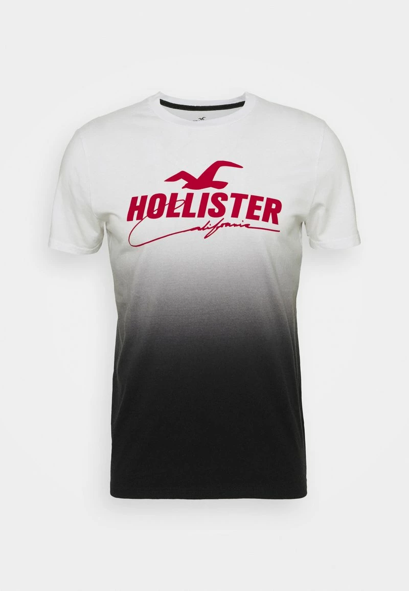 Hollister Co. WEBEX - T-Shirt Print - Black | Herren 6 Hollister Co. WEBEX - T-Shirt Print - Black | Herren – Bild 4