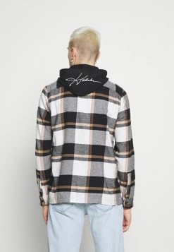 Hollister Co. HOODS - Hemd - Cream | Herren -Hollister Co Verkäufe 2022 9877b5416c2141519071cb9533519502