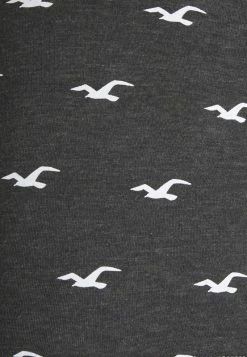 Hollister Co. CORE PATTERN 3 PACK - Panties - Red | Herren -Hollister Co Verkäufe 2022 98f210d845a9404db39eacaca84507a8