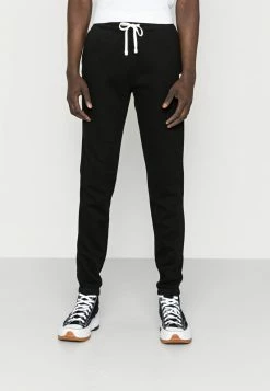 Hollister Co. ELEVATED ESSENTIALS - Jogginghose - Black | Herren