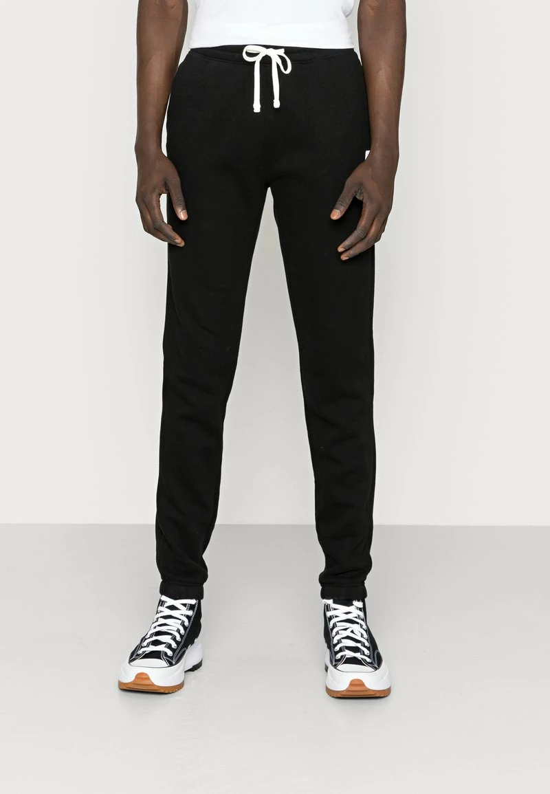 Hollister Co. ELEVATED ESSENTIALS - Jogginghose - Black | Herren 3 Hollister Co. ELEVATED ESSENTIALS - Jogginghose - Black | Herren
