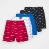 Hollister Co. LOGO PATTERN 5 PACK - Boxershorts - Navy | Herren -Hollister Co Verkäufe 2022 99c0301f260f43e2b00ea3ea8fce4d4a