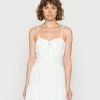 Hollister Co. BARE RUCHED BUST DRESS - Freizeitkleid - White | Damen 1 Hollister Co. BARE RUCHED BUST DRESS - Freizeitkleid - White | Damen -Hollister Co Verkäufe 2022 9a42d64d6ea644e8bcec7abe29409d78