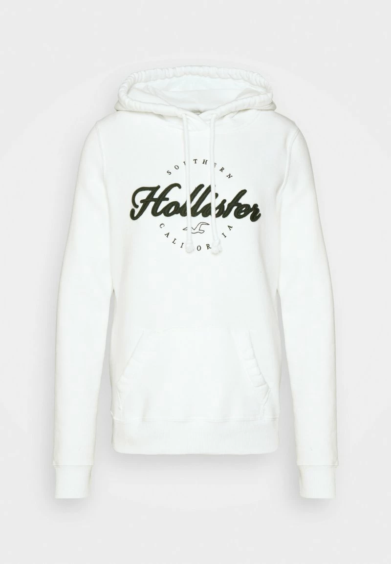 Hollister Co. Sweatshirt - Bright White | Damen 7 Hollister Co. Sweatshirt - Bright White | Damen – Bild 5