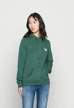 Hollister Co. CYBER DROP - Sweatshirt - Pineneedle | Damen