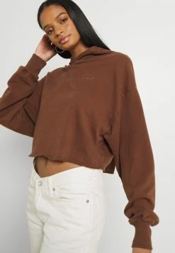 Hollister Co. RAGLAND ICON - Sweatshirt - Dark Brown | Damen 11 Hollister Co. RAGLAND ICON - Sweatshirt - Dark Brown | Damen -Hollister Co Verkäufe 2022 9b9bd4b99bee49da9abdc8c1a95ec2d2