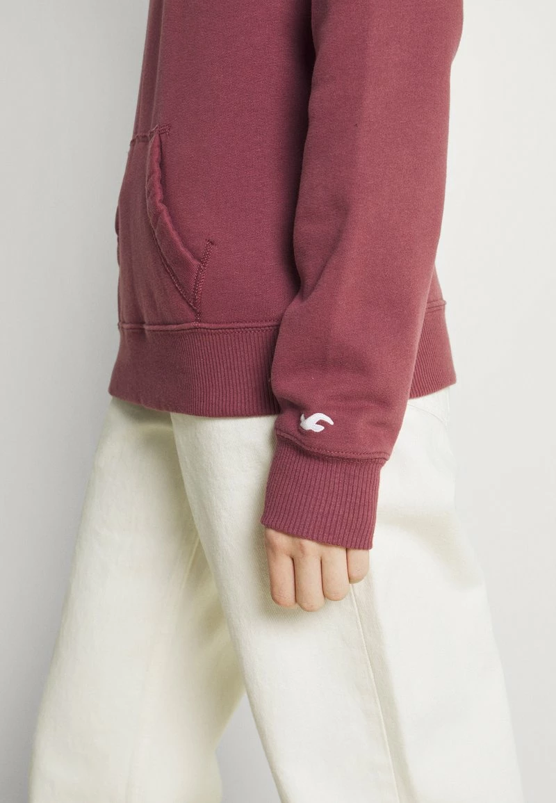 Hollister Co. Sweatshirt - Rose/brown | Damen 8 Hollister Co. Sweatshirt - Rose/brown | Damen – Bild 6