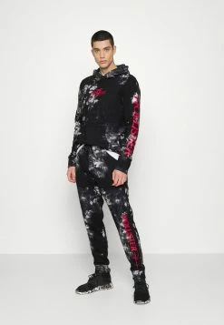 Hollister Co. Sweatshirt - Black Wash | Herren