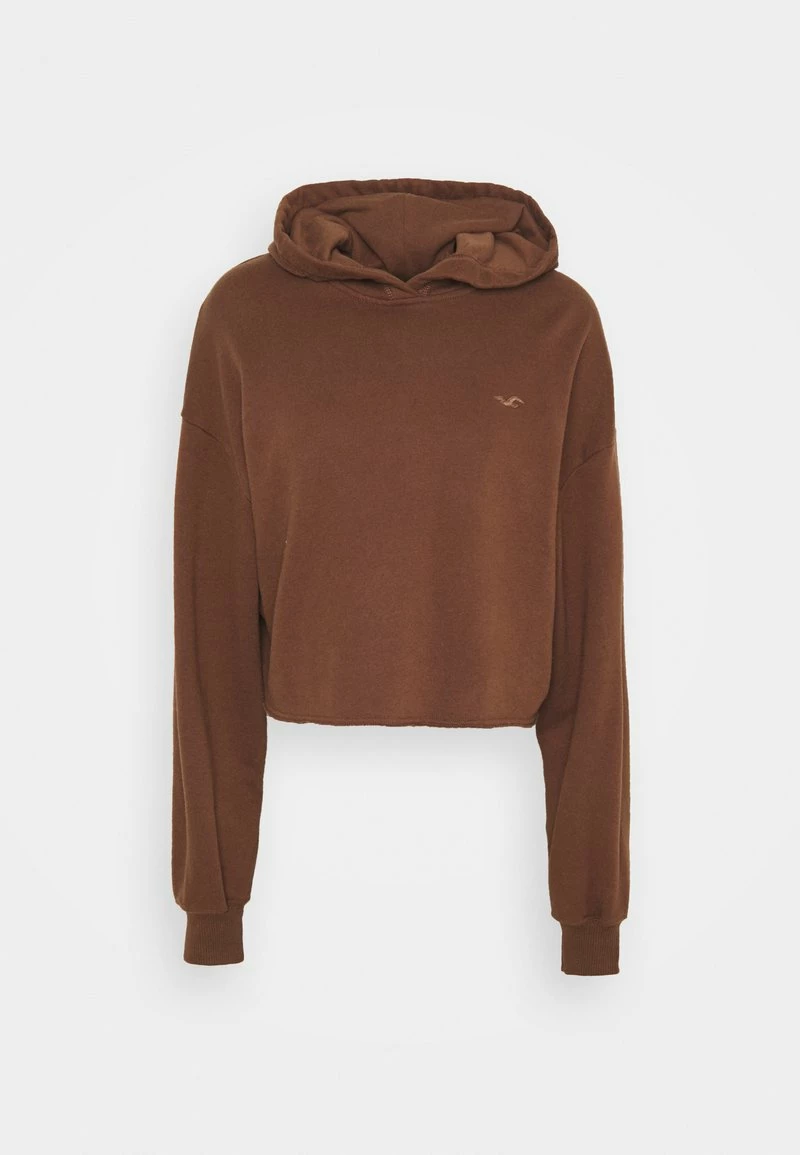 Hollister Co. RAGLAND ICON - Sweatshirt - Dark Brown | Damen 7 Hollister Co. RAGLAND ICON - Sweatshirt - Dark Brown | Damen – Bild 5