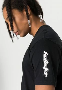 Hollister Co. T-Shirt Print - Black | Herren -Hollister Co Verkäufe 2022 9c32a00cb6594473ad146e4776ea1fa3