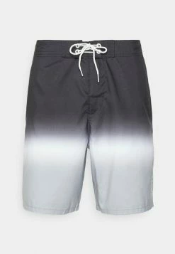 Hollister Co. Badeshorts - Black Ombre | Herren