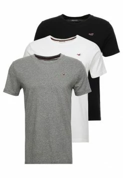 Hollister Co. CREW CHAIN 3 PACK - T-Shirt Basic - Black/white/grey | Herren 14 Hollister Co. CREW CHAIN 3 PACK - T-Shirt Basic - Black/white/grey | Herren -Hollister Co Verkäufe 2022 9d4942d782da4d5fafc5771c501fd20c