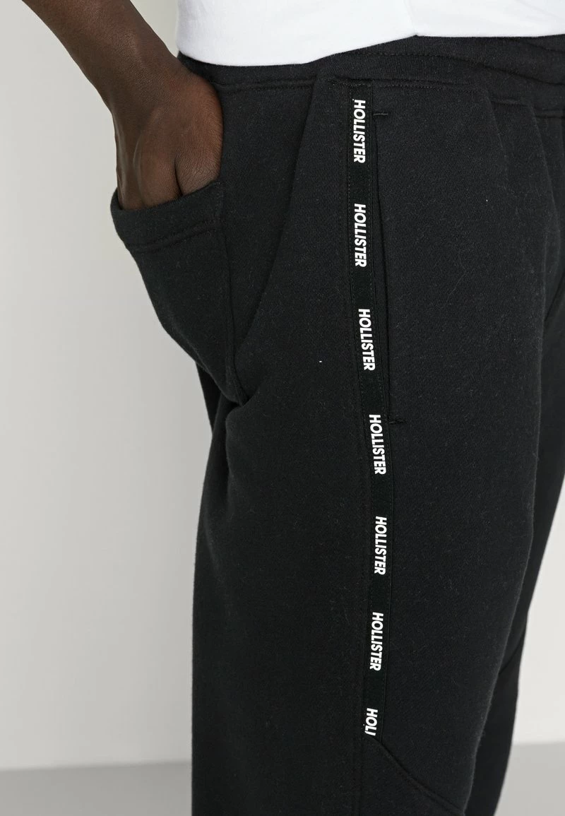 Hollister Co. JOGGER 2 Pack - Jogginghose - Black/grey | Herren 8 Hollister Co. JOGGER 2 Pack - Jogginghose - Black/grey | Herren – Bild 6