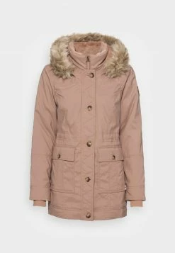 Hollister Co. LINED - Wintermantel - Ginger Snap | Damen -Hollister Co Verkäufe 2022 9e83076eb7db43f78837d44f15797cf9