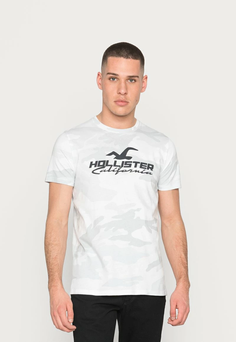 Hollister Co. PRINT LOGO PLAY 6 PACK - T-Shirt Print - Multi | Herren 7 Hollister Co. PRINT LOGO PLAY 6 PACK - T-Shirt Print - Multi | Herren – Bild 5
