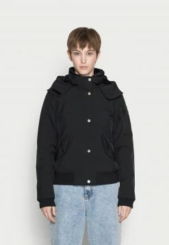 Hollister Co. ALL WEATHER - Winterjacke - Black | Damen -Hollister Co Verkäufe 2022 9ecc035ab4c04b6ea2327ed52e38fee8
