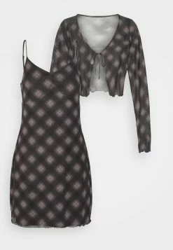 Hollister Co. WEBEX FRIENDSGIVING DROP - Etuikleid - Lavender Plaid | Damen -Hollister Co Verkäufe 2022 9f4179283f034ec6b6f8cf55e07929cc