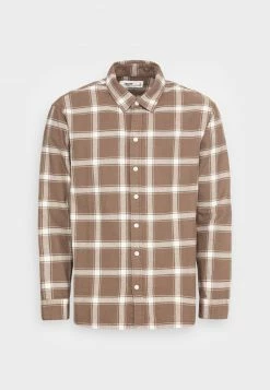 Hollister Co. Hemd - Dark Brown | Herren -Hollister Co Verkäufe 2022 9f5878854cbd4fbe804736c28de1e304