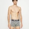 Hollister Co. PATTERN 5 PACK - Panties - Light Grey | Herren -Hollister Co Verkäufe 2022 9f8802b0e3d94b4cb0a33ff2f67aab0f