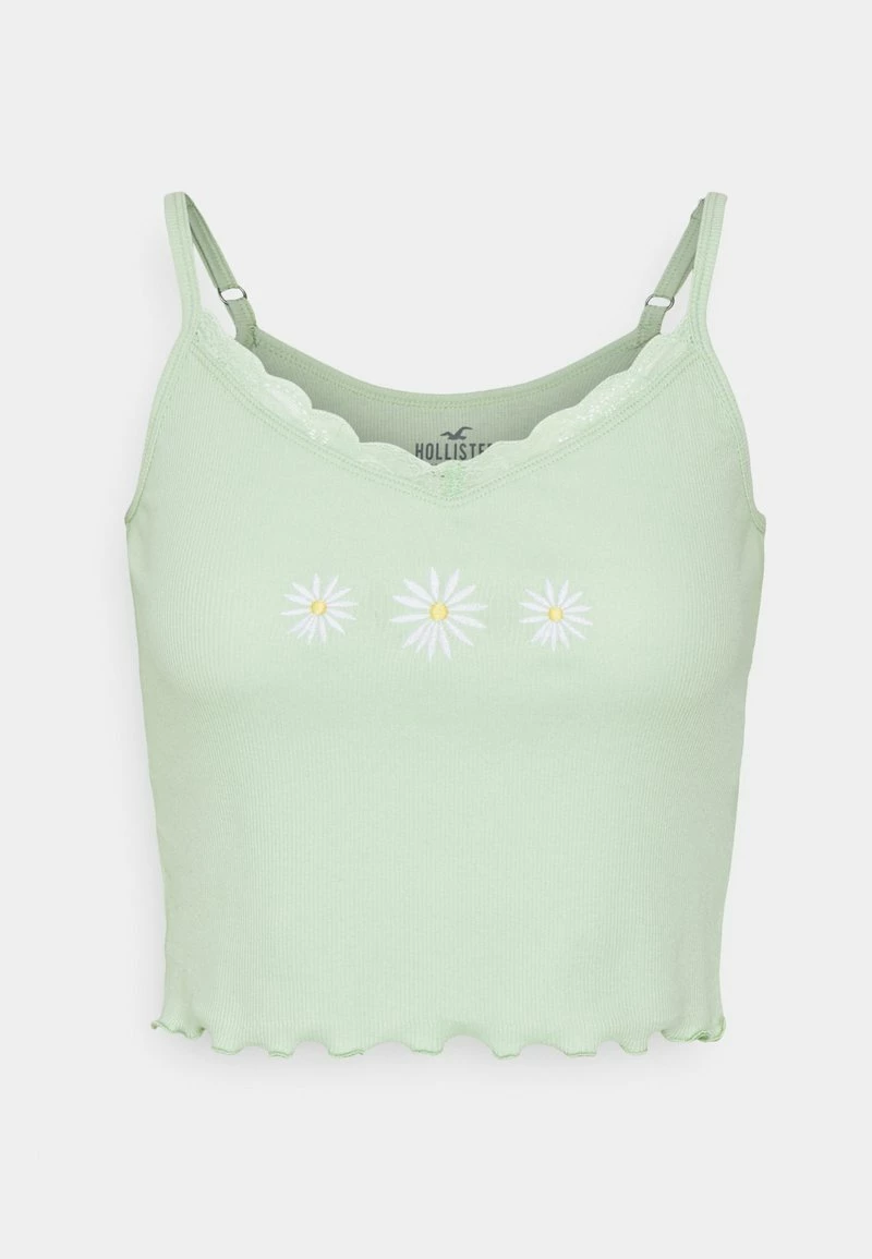 Hollister Co. CAMI - Top - Pastel Green | Damen 6 Hollister Co. CAMI - Top - Pastel Green | Damen – Bild 4