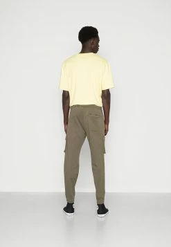 Hollister Co. CLIMBING TILITY - Cargohose - Deep Green | Herren -Hollister Co Verkäufe 2022 a06db7c710754954a56dd023826f9fae