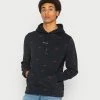Hollister Co. GITD GAMER - Sweatshirt - Black All Over Icon | Herren