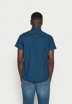 Hollister Co. Hemd - Navy Solid | Herren -Hollister Co Verkäufe 2022 a07860cec48d4740adcabe9b69d0fcfb