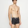 Hollister Co. PATTERN 3 PACK - Panties - Navy/grey/black | Herren -Hollister Co Verkäufe 2022 a0a1c349025742d0a268823c5b81af9b