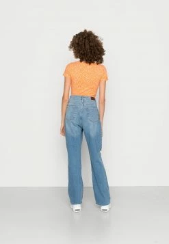 Hollister Co. Jeans Relaxed Fit - Blue Denim | Damen -Hollister Co Verkäufe 2022 a0bb8fb5aa0943cab21389bdd06f5764