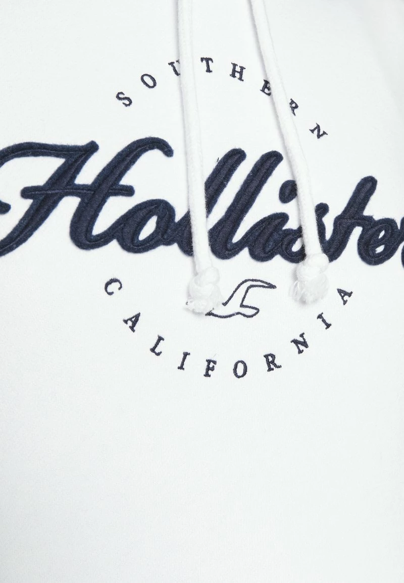 Hollister Co. Sweatshirt - Bright White | Damen 8 Hollister Co. Sweatshirt - Bright White | Damen – Bild 6