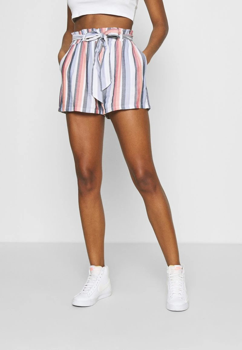 Hollister Co. CHAIN SOFT - Shorts - Multi-coloured | Damen 3 Hollister Co. CHAIN SOFT - Shorts - Multi-coloured | Damen