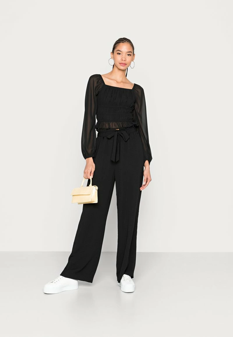 Hollister Co. Bluse - Black | Damen 4 Hollister Co. Bluse - Black | Damen – Bild 2