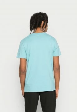 Hollister Co. WEBEX TECH SPORT LOGO SOLID - T-Shirt Print - Navy | Herren -Hollister Co Verkäufe 2022 a2f3092f87d2471bb303a9147d653e41