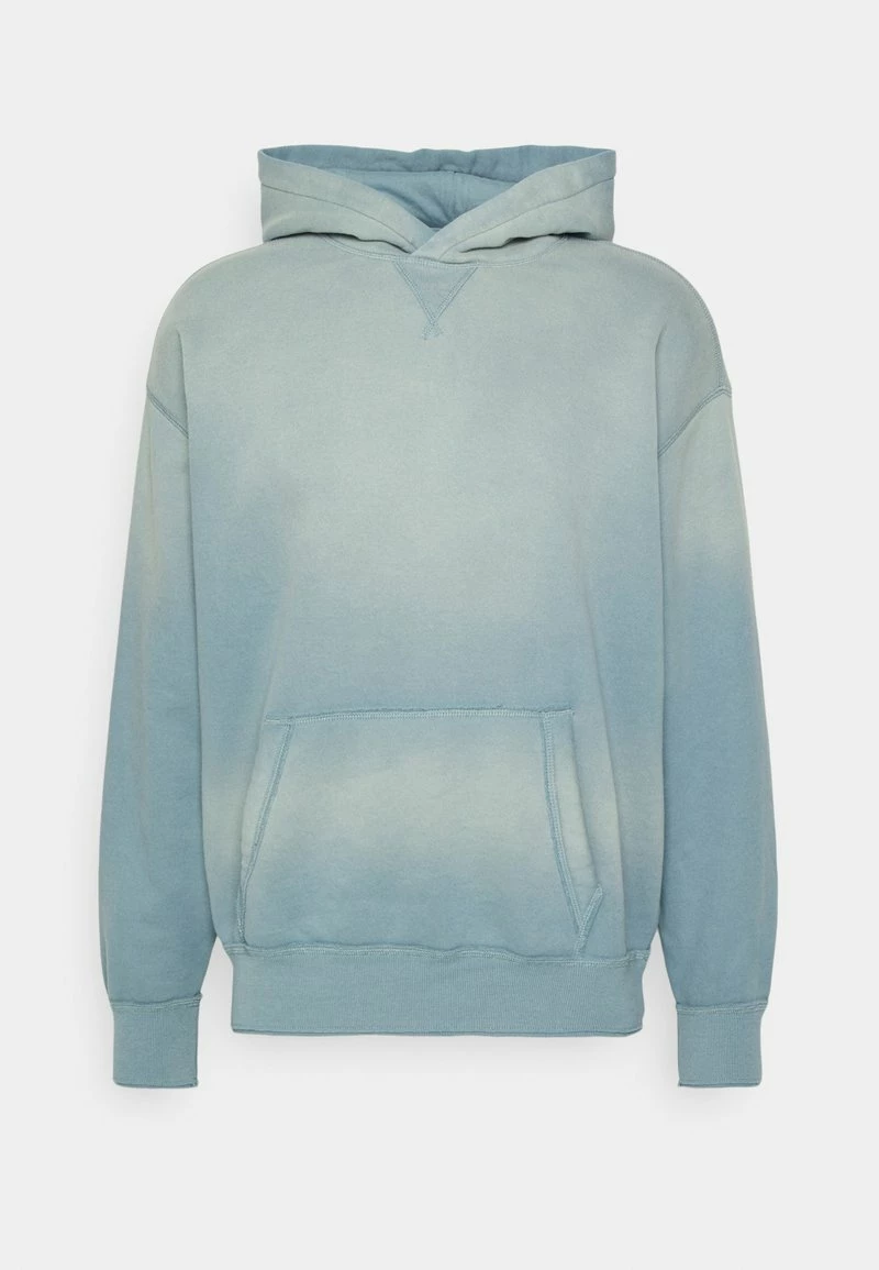 Hollister Co. VINTAGE BASIC UNISEX - Kapuzenpullover - Blue 7 Hollister Co. VINTAGE BASIC UNISEX - Kapuzenpullover - Blue – Bild 5