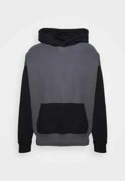 Hollister Co. VINTAGE BASICS UNISEX - Sweatshirt - Dark Grey