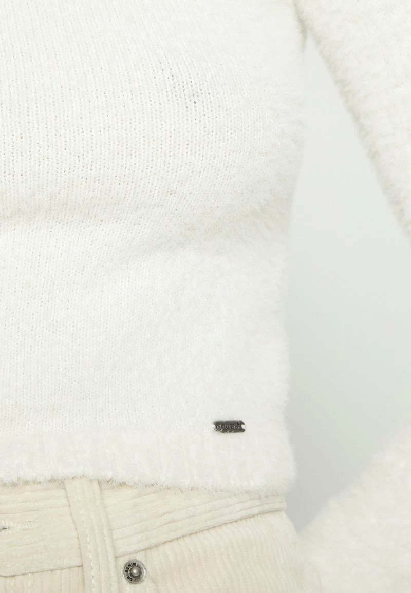 Hollister Co. COZY MOCK NECK - Strickpullover - Jet Stream | Damen 8 Hollister Co. COZY MOCK NECK - Strickpullover - Jet Stream | Damen – Bild 6