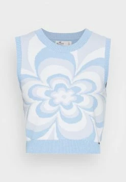 Hollister Co. VEST UPDATE - Strickpullover - Exploded | Damen -Hollister Co Verkäufe 2022 a4b9eed7427342ebb78d95d74b43cb13