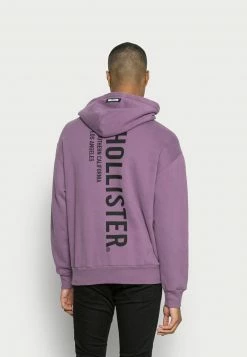 Hollister Co. Sweatshirt - Purple | Herren -Hollister Co Verkäufe 2022 a4c4dbe59c4c44de83d66f8077b88578