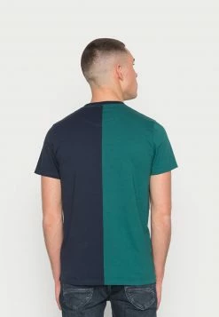 Hollister Co. CREW LOGO 5 Pack - T-Shirt Print - Crew Splicing | Herren -Hollister Co Verkäufe 2022 a52e88c8fda64448b25506faf9d523ab