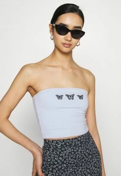 Hollister Co. Top - Light Blue | Damen 11 Hollister Co. Top - Light Blue | Damen -Hollister Co Verkäufe 2022 a545ebd1942d4a50a9114be14a22b435