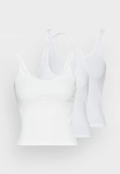 Hollister Co. BARE ECLECTIC 3 PACK - Top - White | Damen -Hollister Co Verkäufe 2022 a5588b13ae29488496a8b36008f0709e