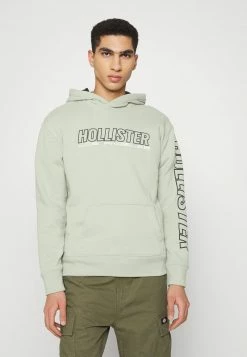 Hollister Co. BANDANA - Sweatshirt - Sage | Herren